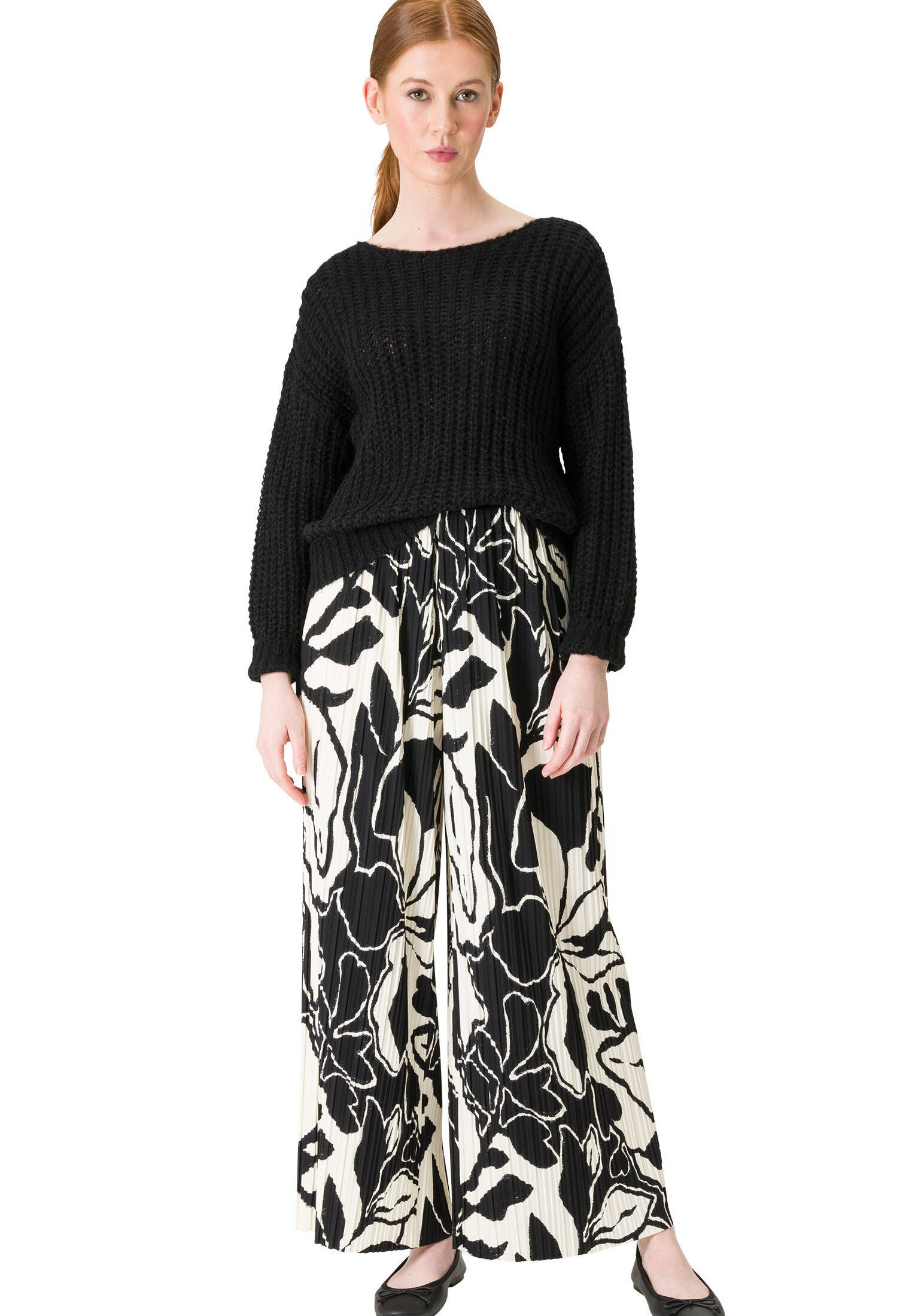 zero| Damen Pullover