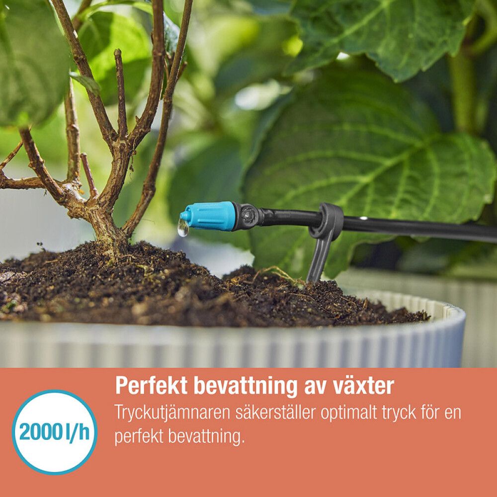 TRYKKUTJEVNER GARDENA MICRO-DRIP-SYSTEM 2000