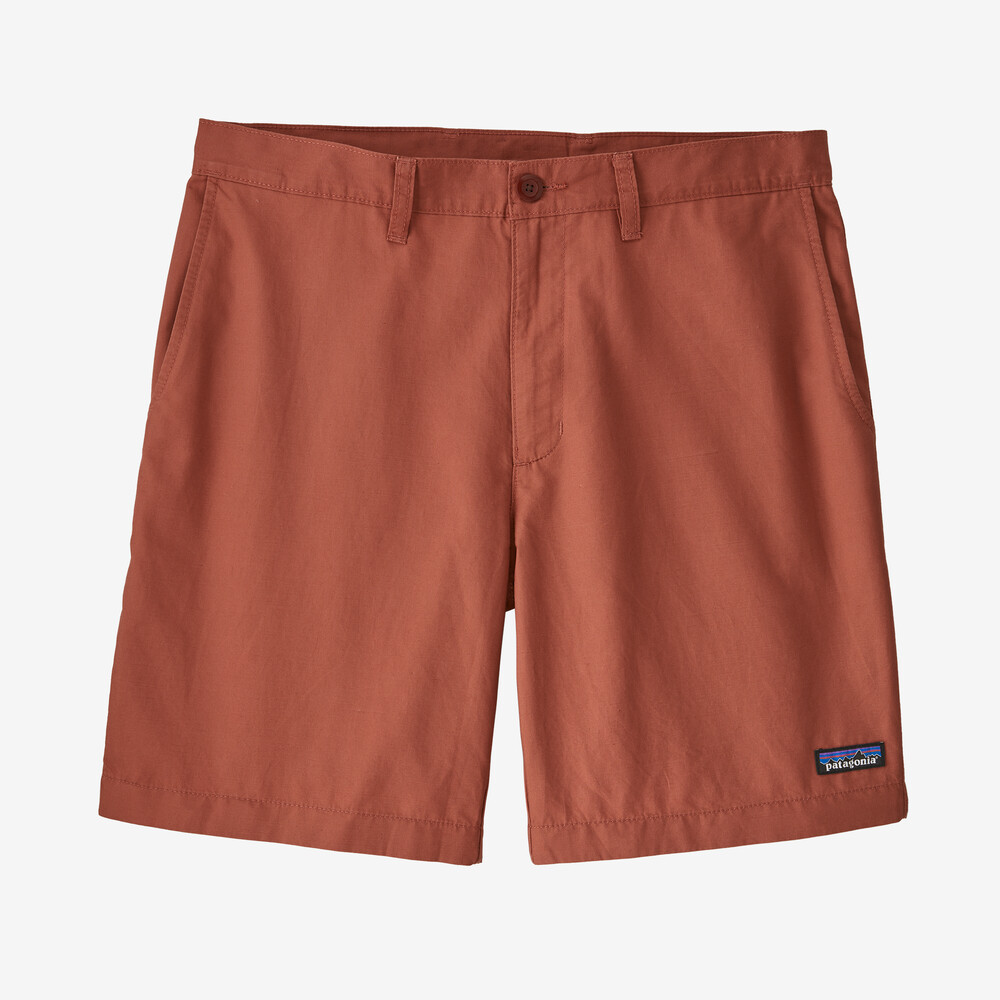 Leichte Herren-Hanfshorts für alle Tragearten - 8 Zoll