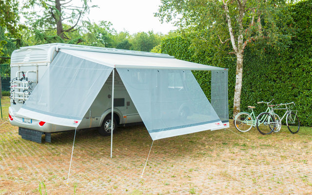 Fiamma Sun View Side Sonnenschutz / Markisenaufsatz Seitenwand