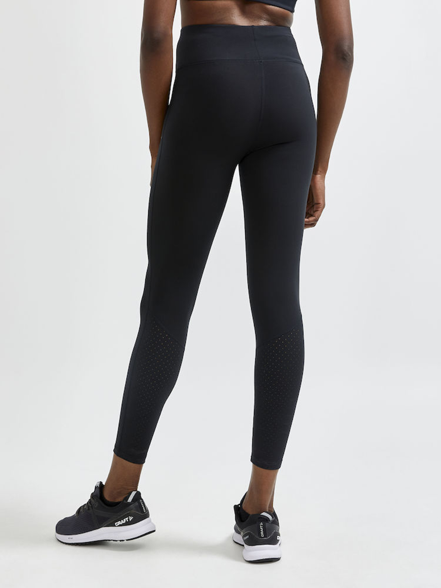 Charge Perforated Tights