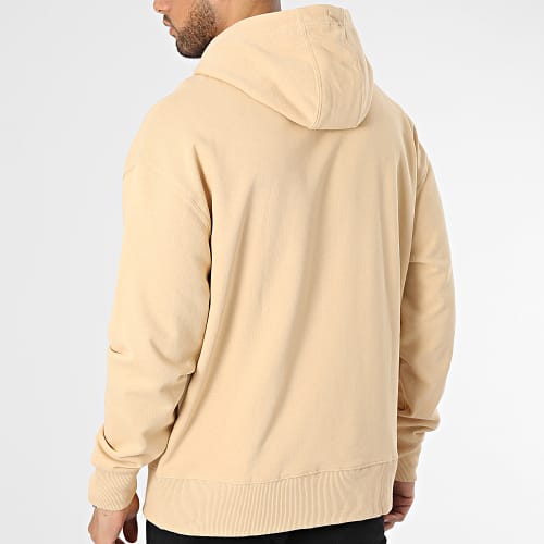 Sweat Capuche Relax Signature 6797 Beige
