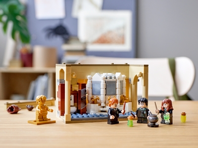 LEGO Zweinstein™: Wisseldrank vergissing (76386)