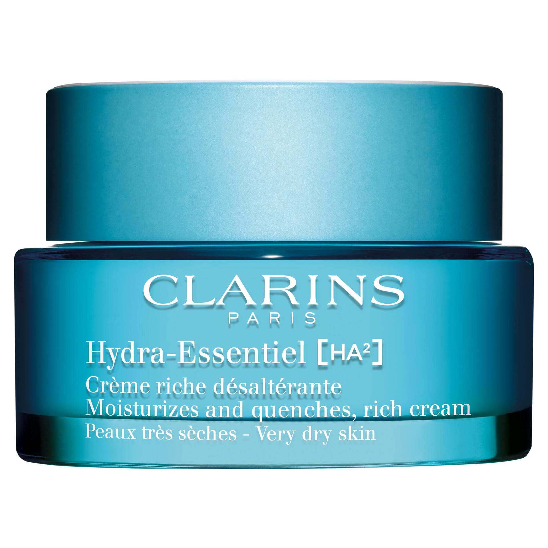 CLARINS Hydra-Essentiel Rich Cream 50ml
