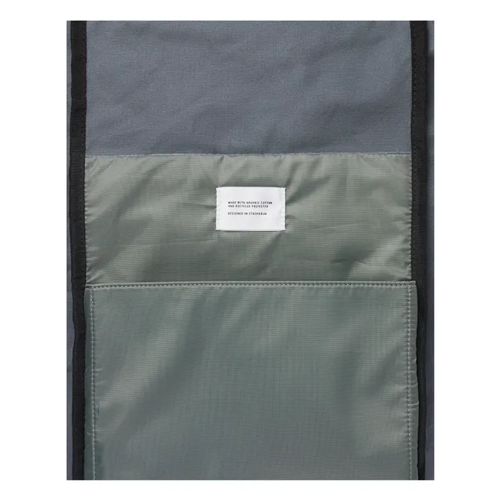 Sandqvist Sac à dos Dante | Gris ardoise
