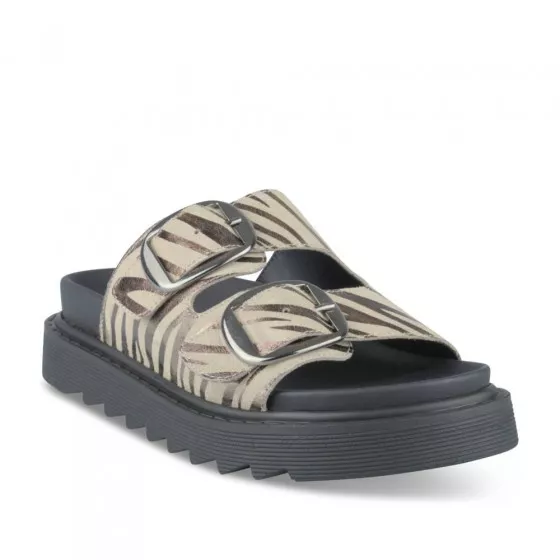 Mules BEIGE SINEQUANONE