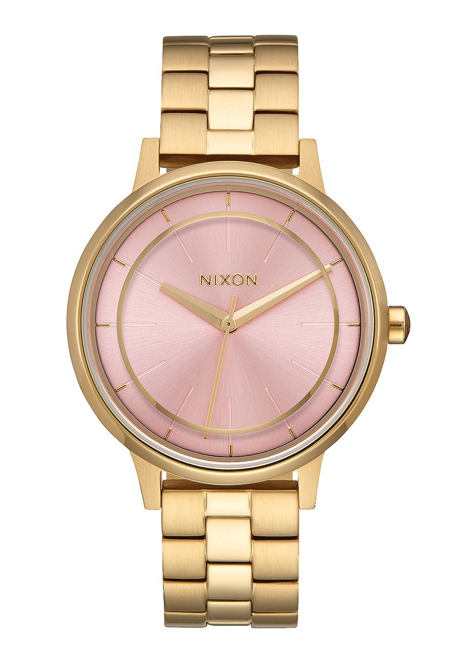 Nixon The Kensington Light Gold / Pink A0992360