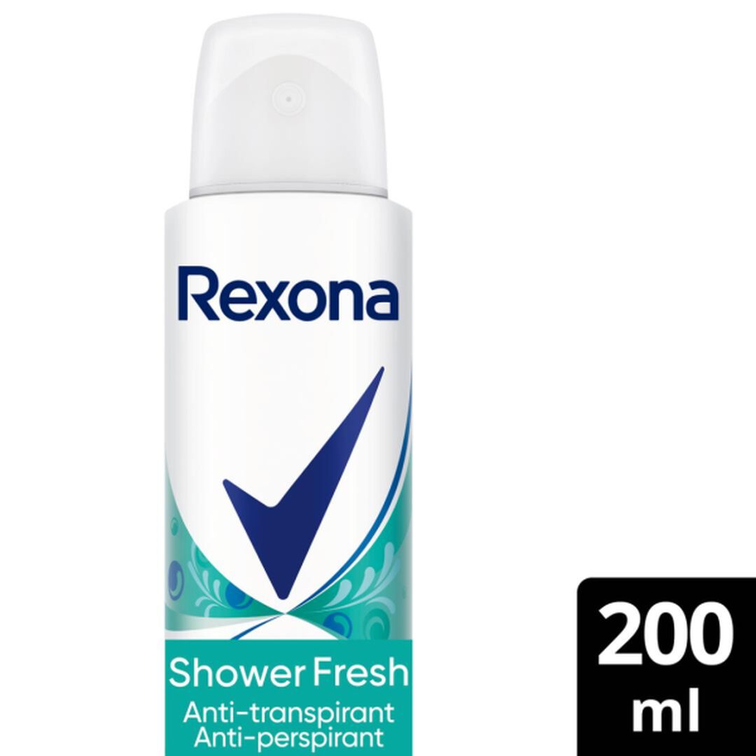 Deo Spray Shower Fresh - 200ml