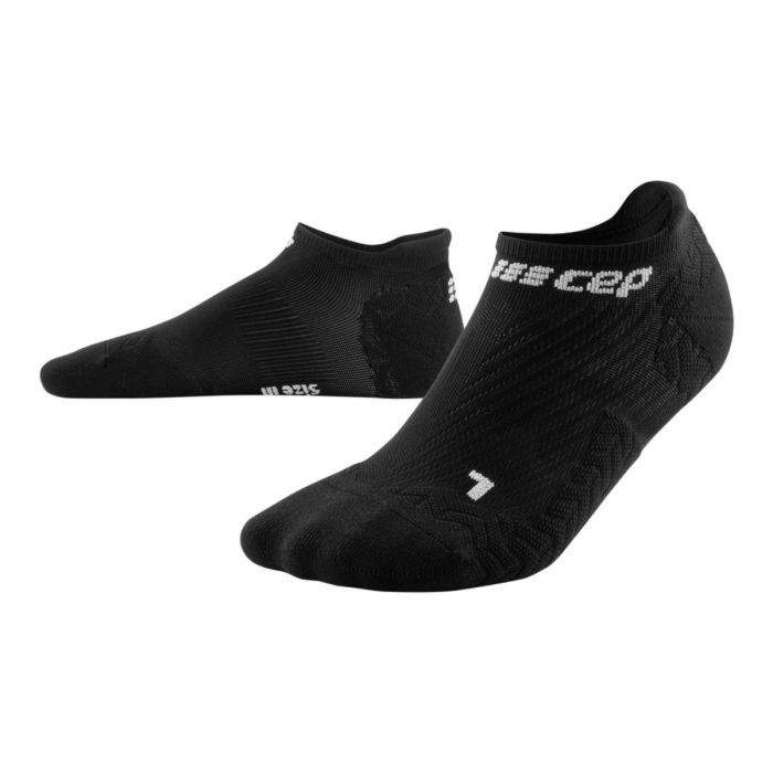 CEP Dame Strømper Ultralight Socks No-show V3 Sort