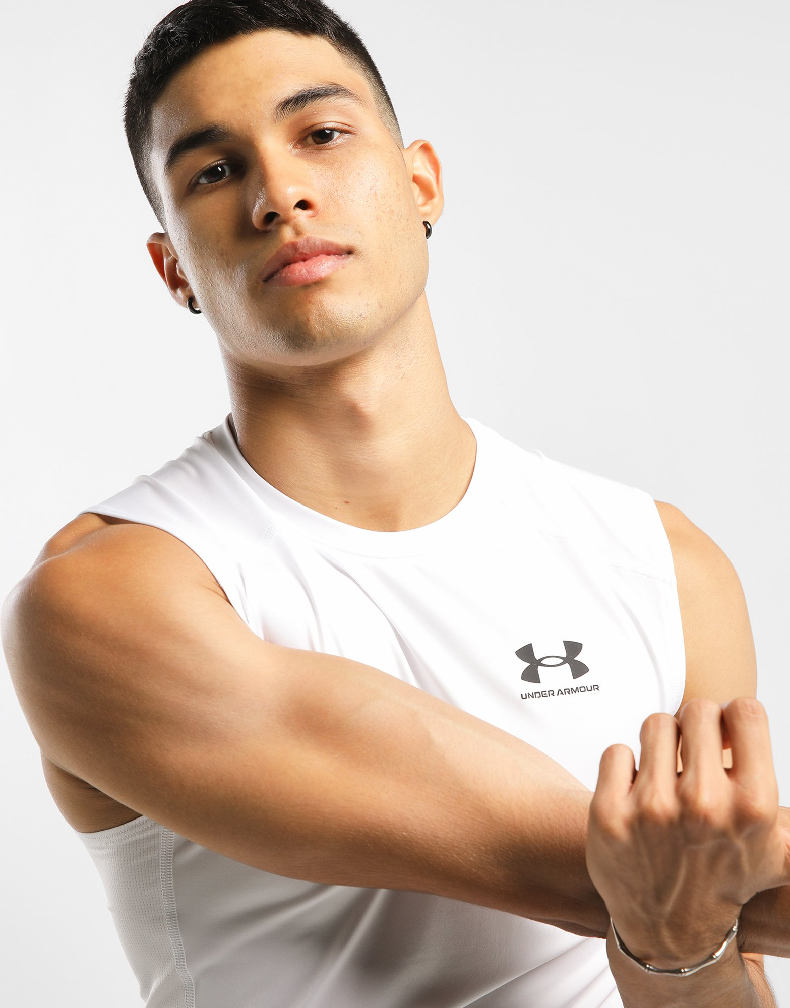 Under Armour Sleeveless UA HG Armour Comp SL