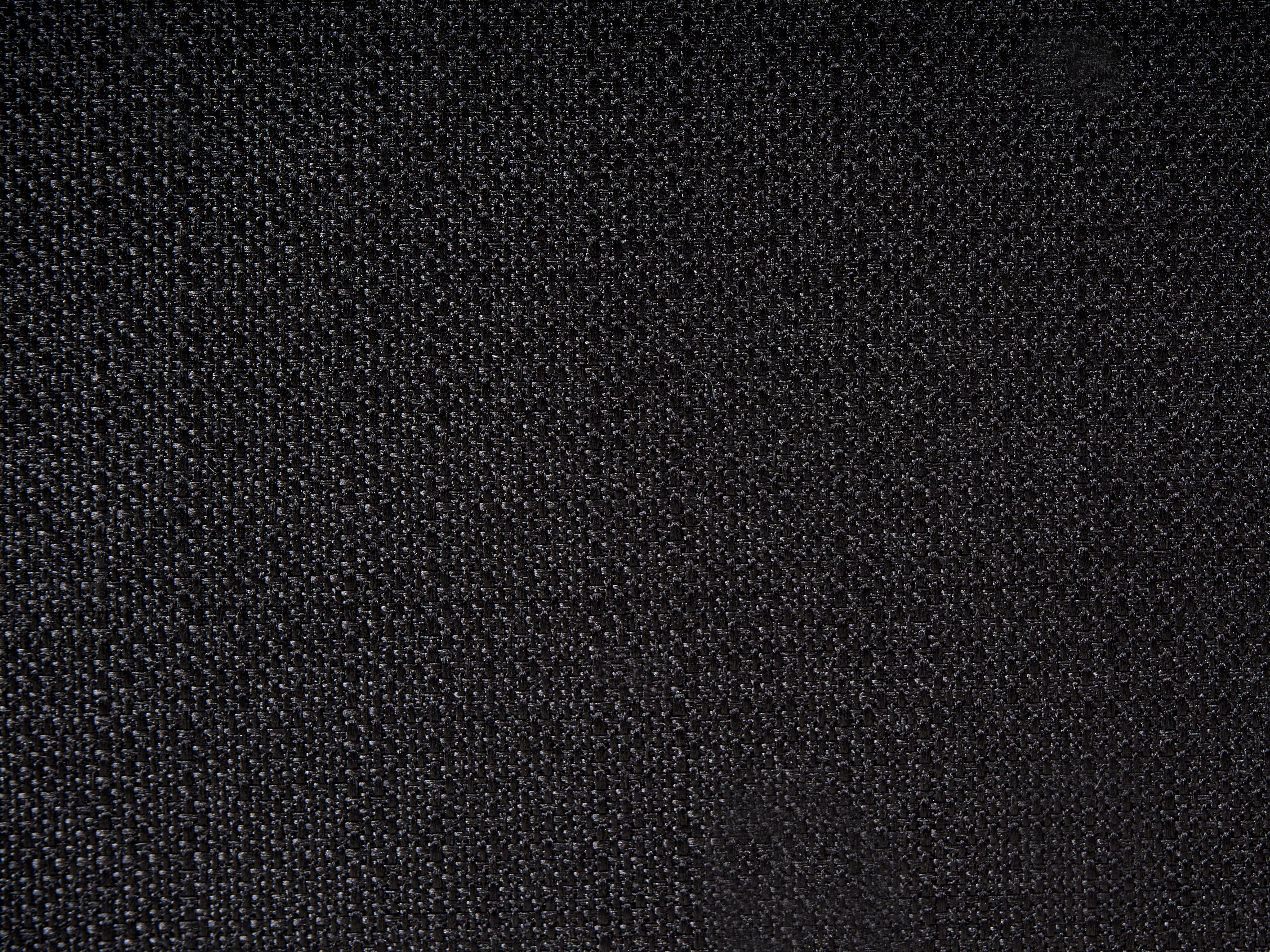 Bed Stof FITOU 120 x 200 cm Zwart
