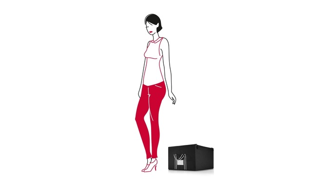 REISENTHEL® Aufbewahrungsbox »Storagebox L«
