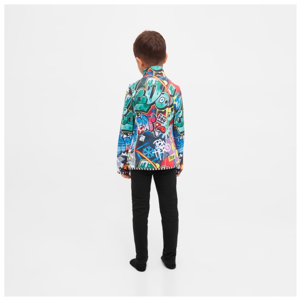 WeeDo - Kid's Cosmo Sprayprint Thermoshirt - T-shirt technique