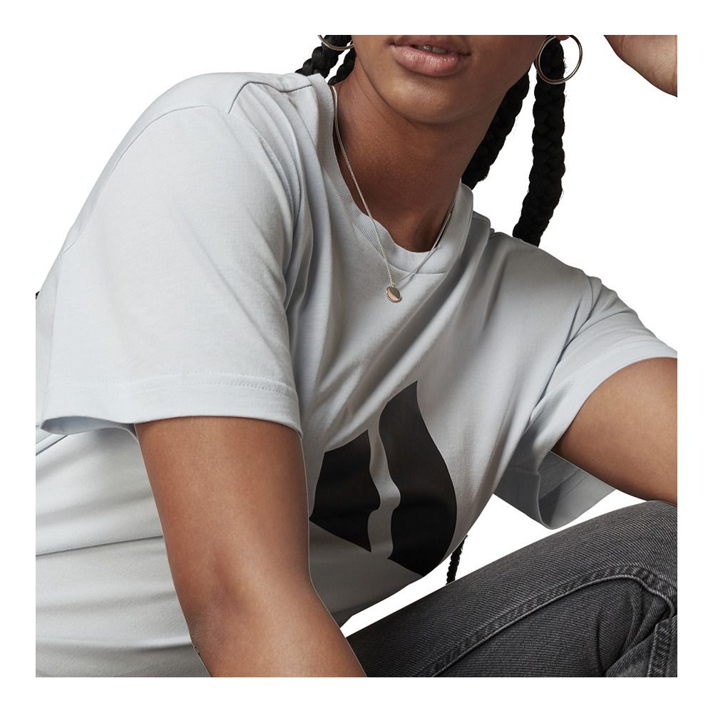 Adidas Performance FUTURE ICONS - Tee-shirt Femme blutin