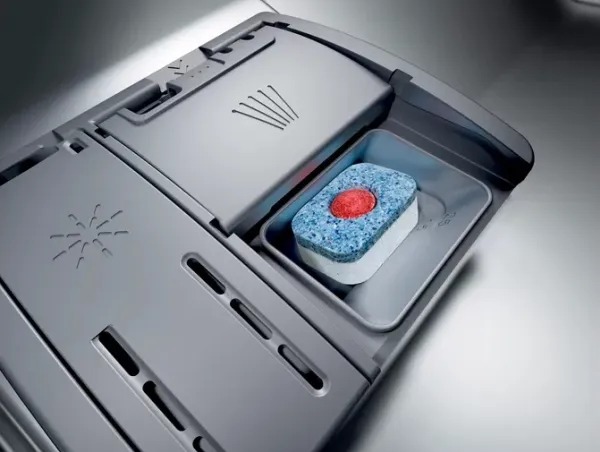 Bosch SCE52M75EU - Opvaskemaskine - Rustfrit stål