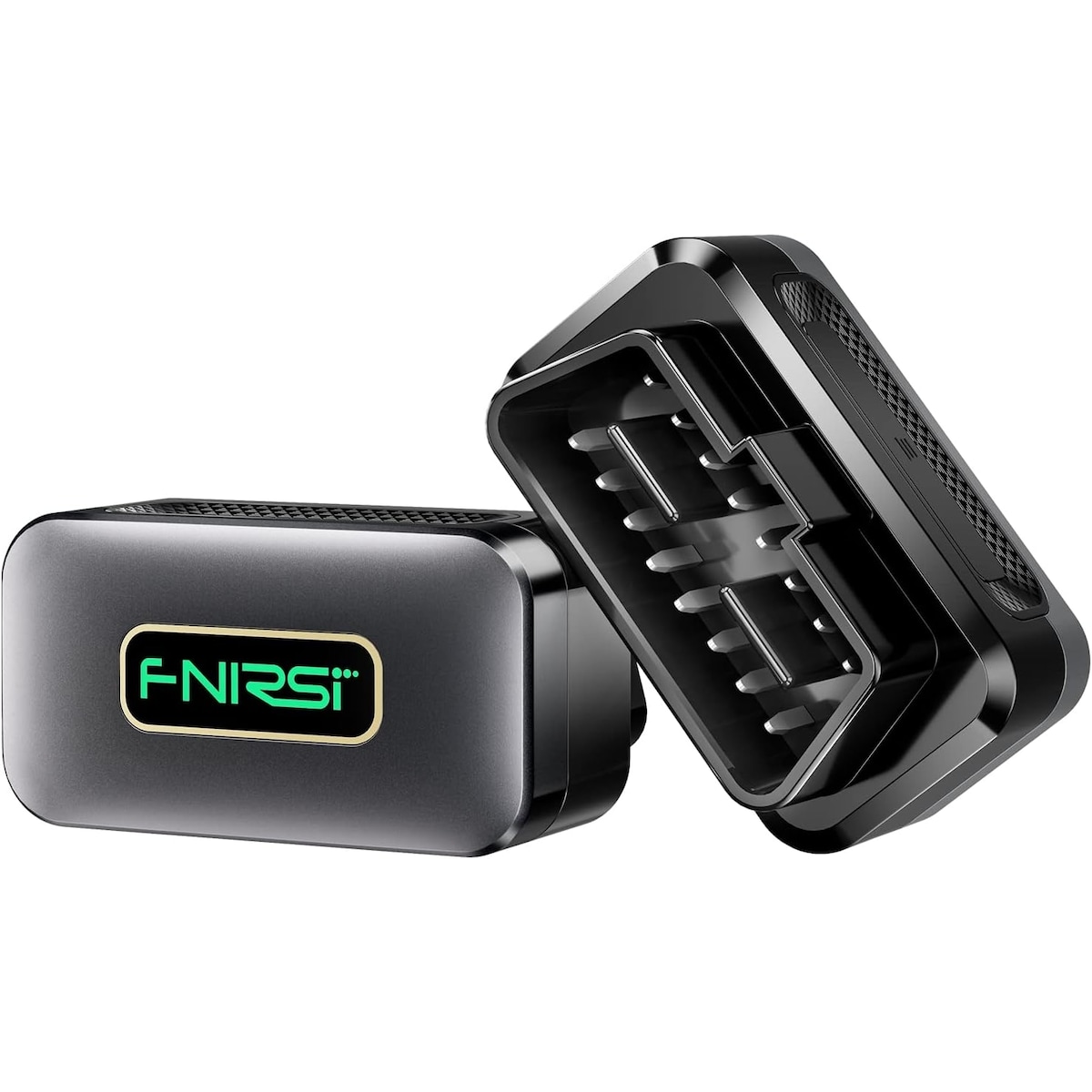 FNIRSI FD10 OBD2 feilkodeleser og bildiagnoseverktøy, for iOS og Android