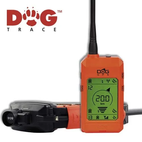 Rastreador GPS Dogtrace X30B DOGTRACE GPS X30-TB (CONTROLE REMOTO + COLEIRA X30-TB)