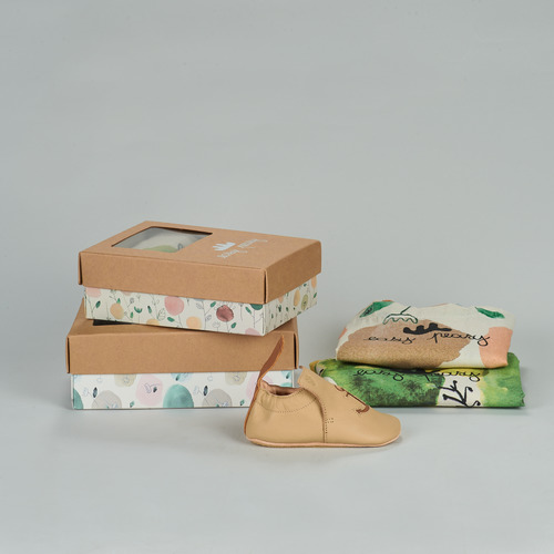 Easy Peasy - BLUBLU ANCRE - Beige