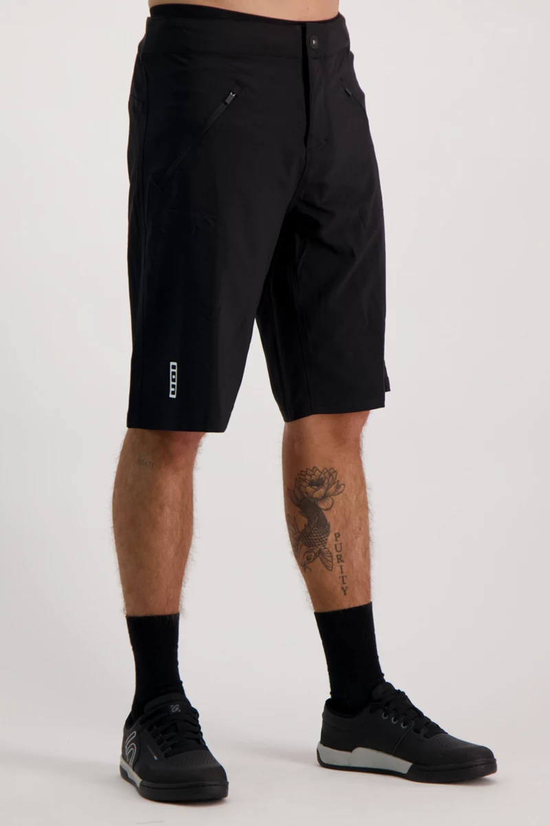 ION Logo Plus Herren Bikeshort