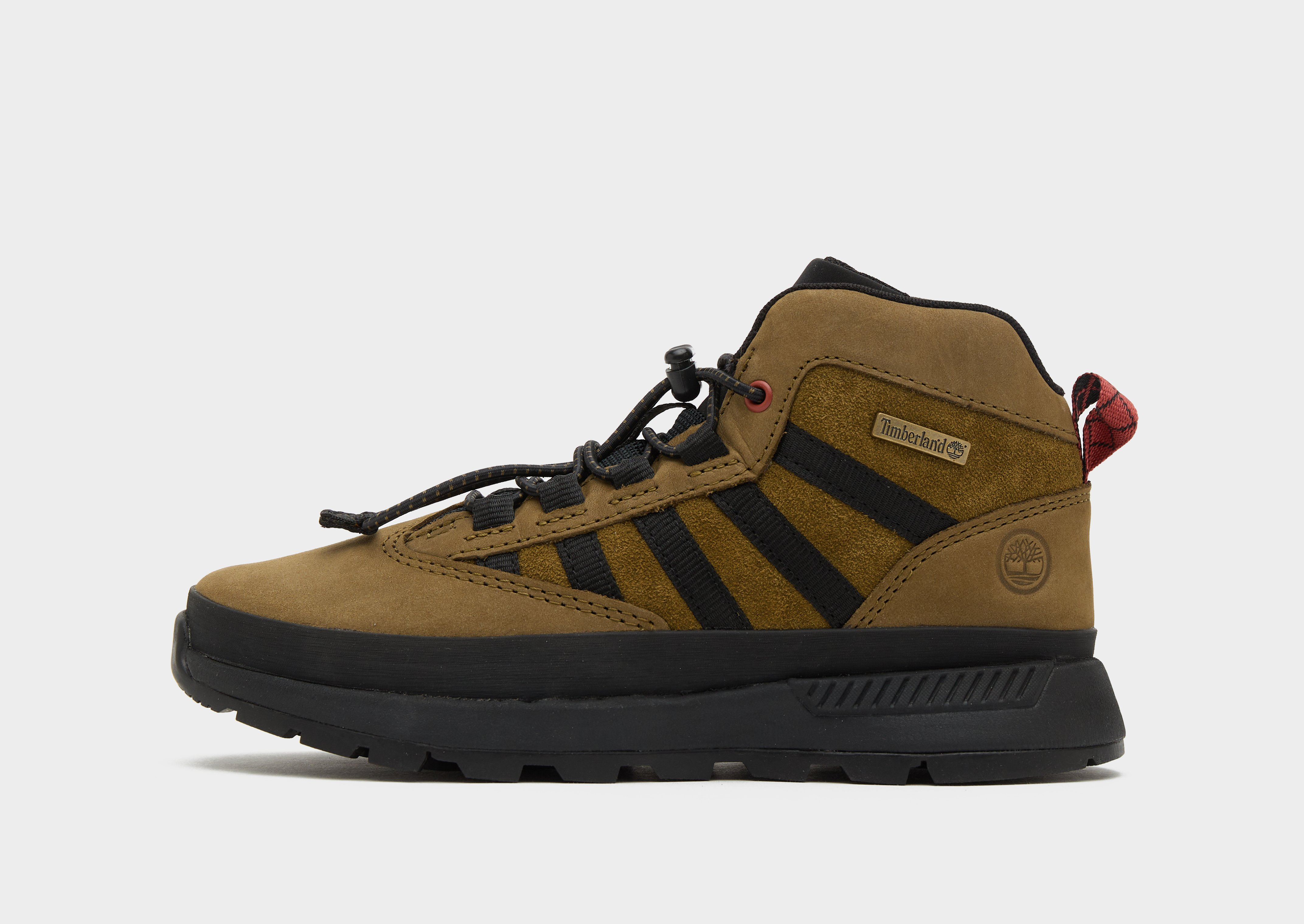 Timberland Euro Trekker Mid Boot Enfant