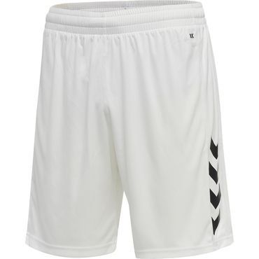 Hummel Short de Foot Core - Blanc