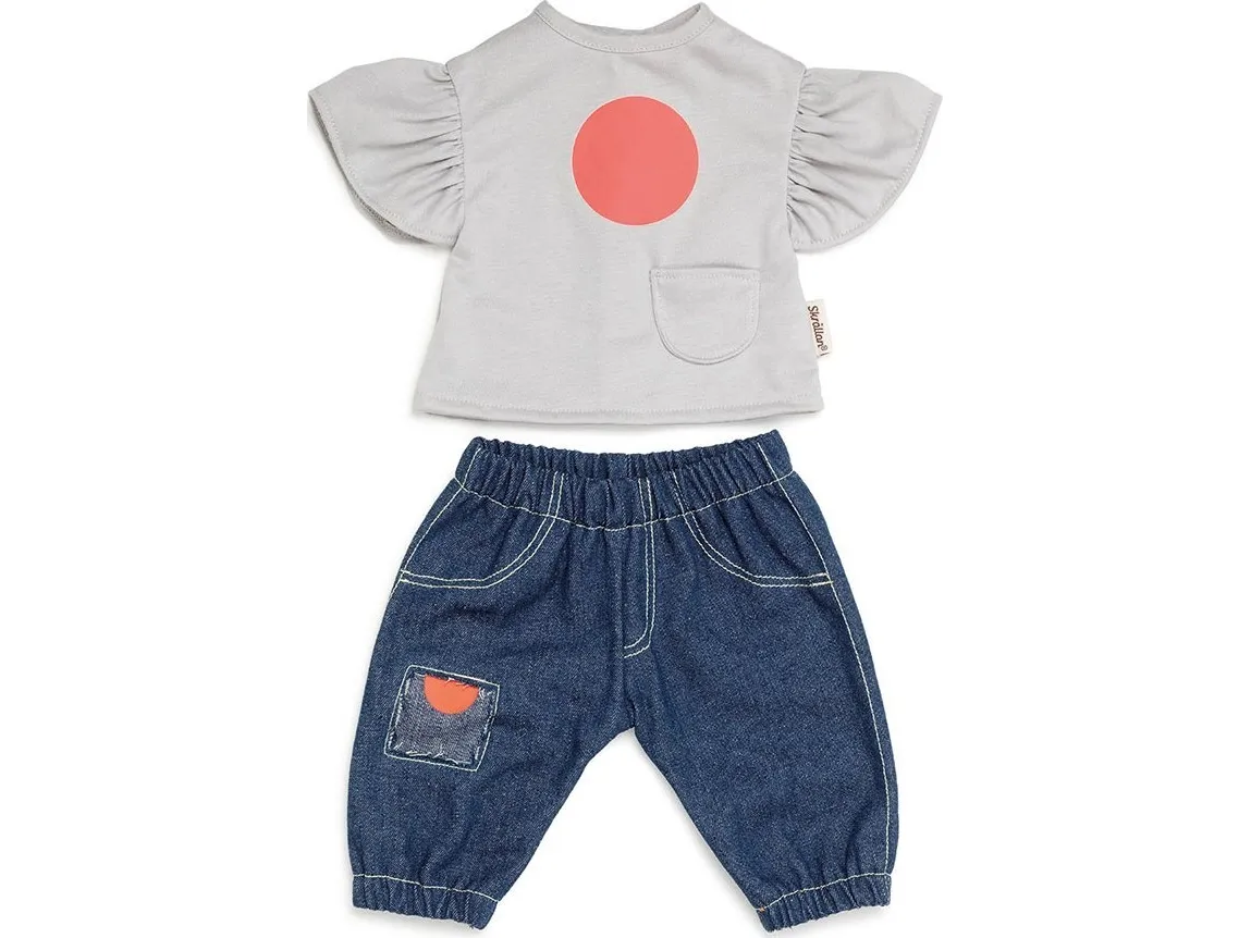 Skrållan Jeans & T-Shirt
