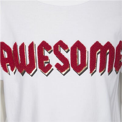 Petit Cloth T-Shirt, White