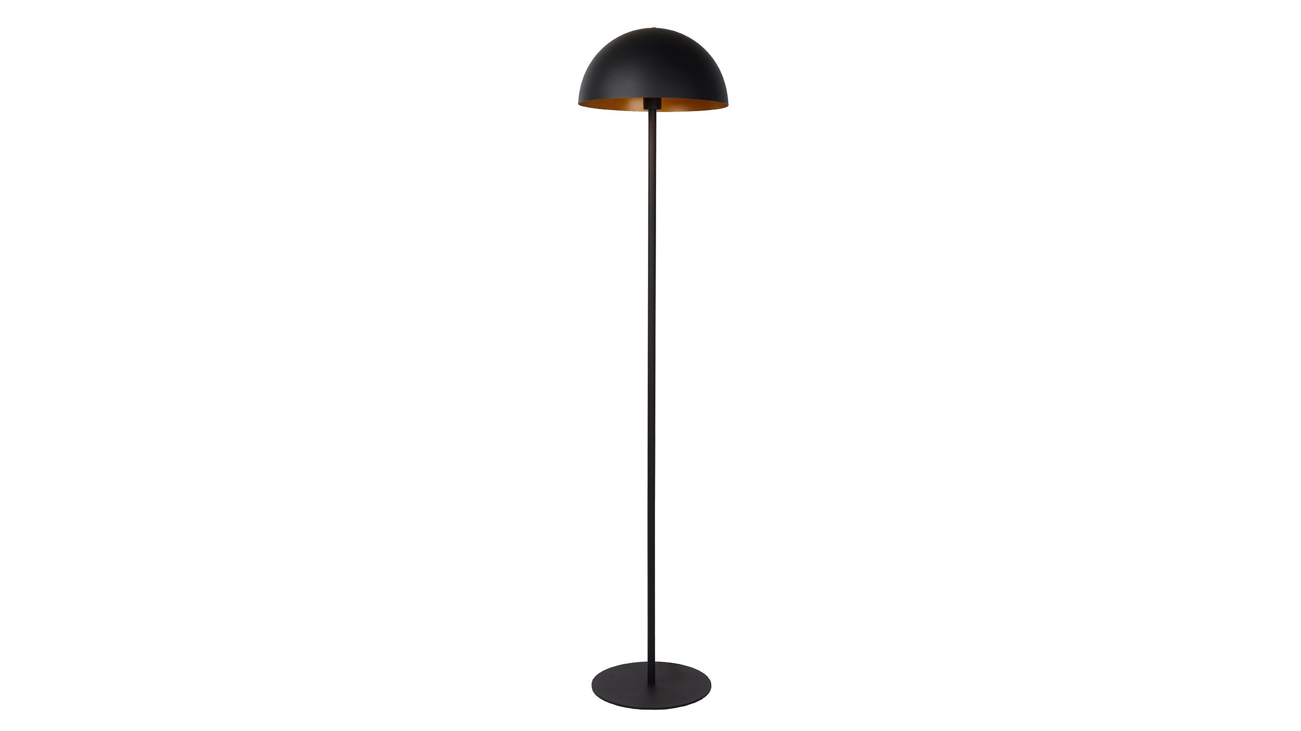 Vloerlamp - zwart Siemon B35 x D35 cm