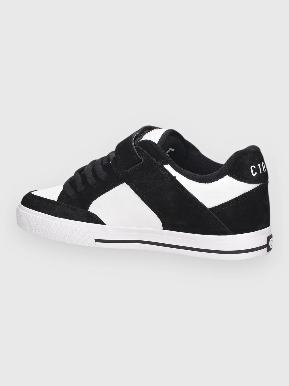C1rca 205 Vulc Skate Shoes black/white