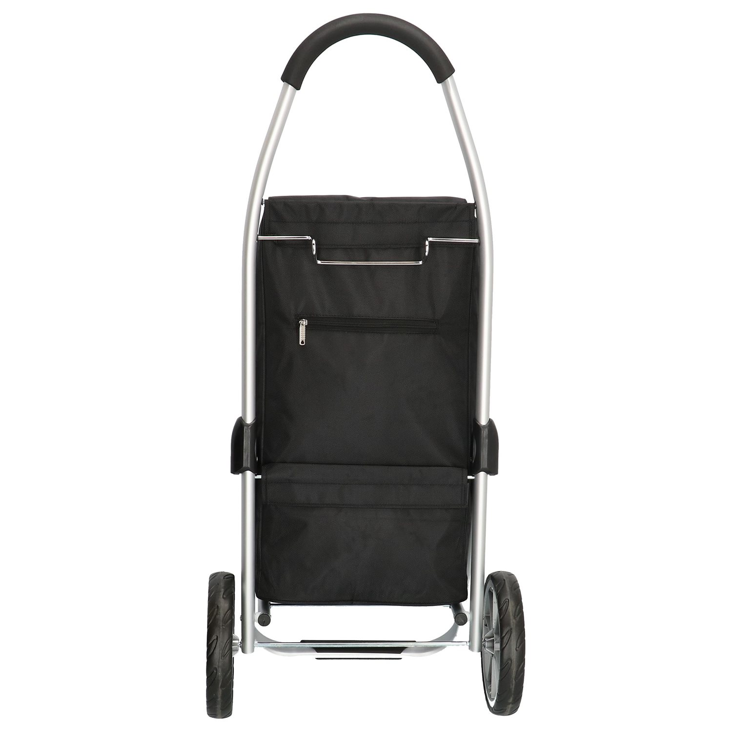 Beagles Alberic Grocerly Boodschappentrolley zwart