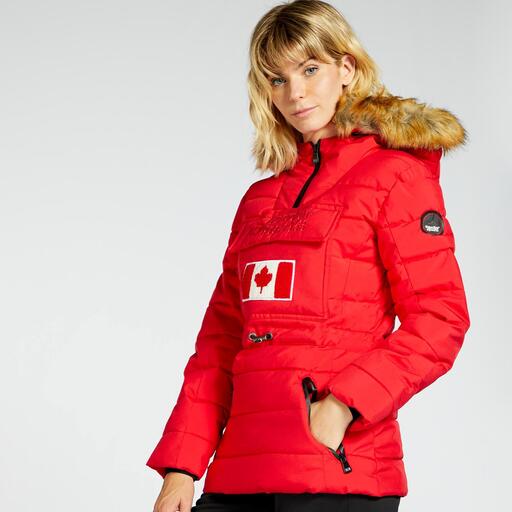 Pico canadense Bevakacheak