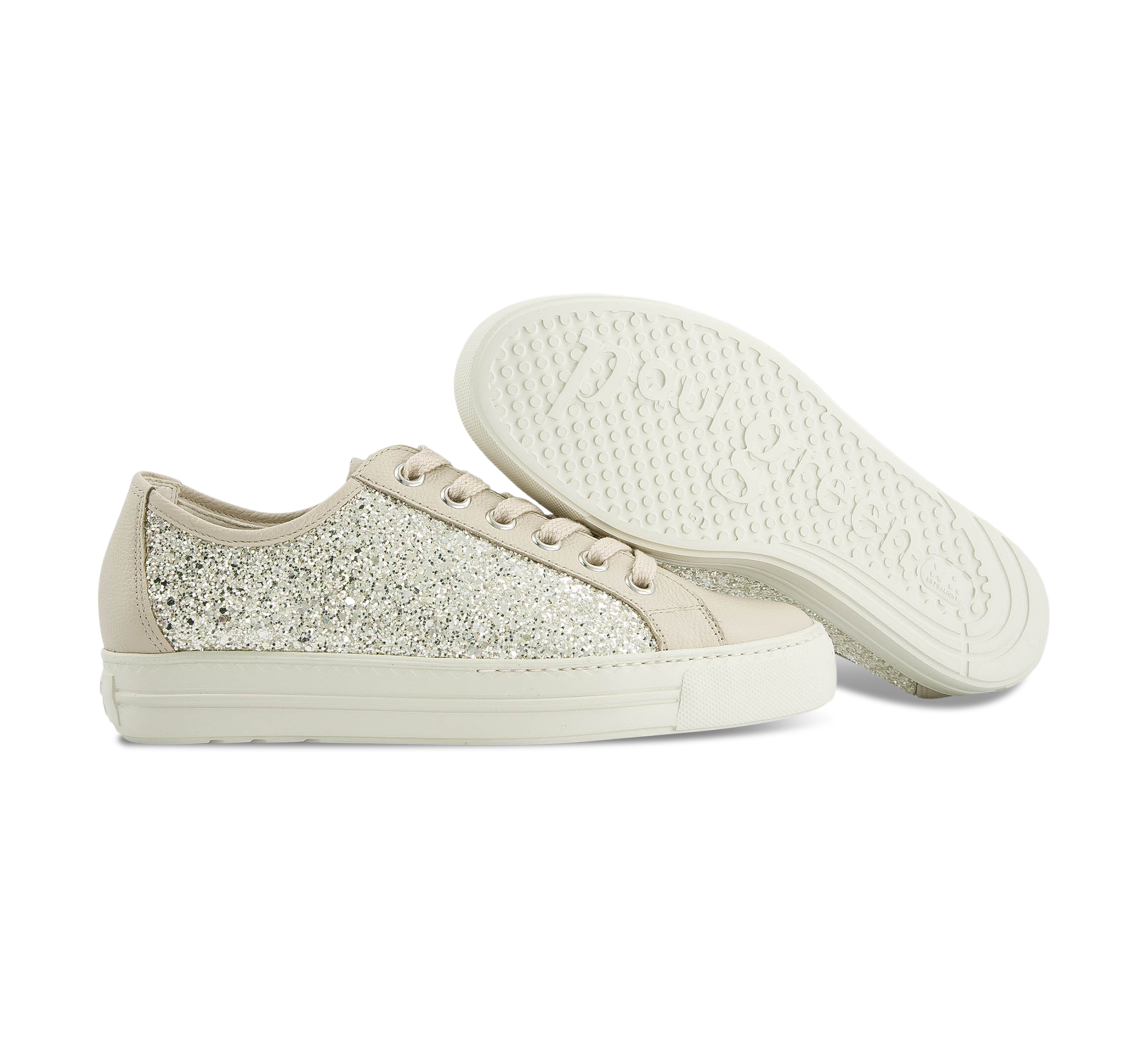 Paul Green Sneaker low beige/taupe