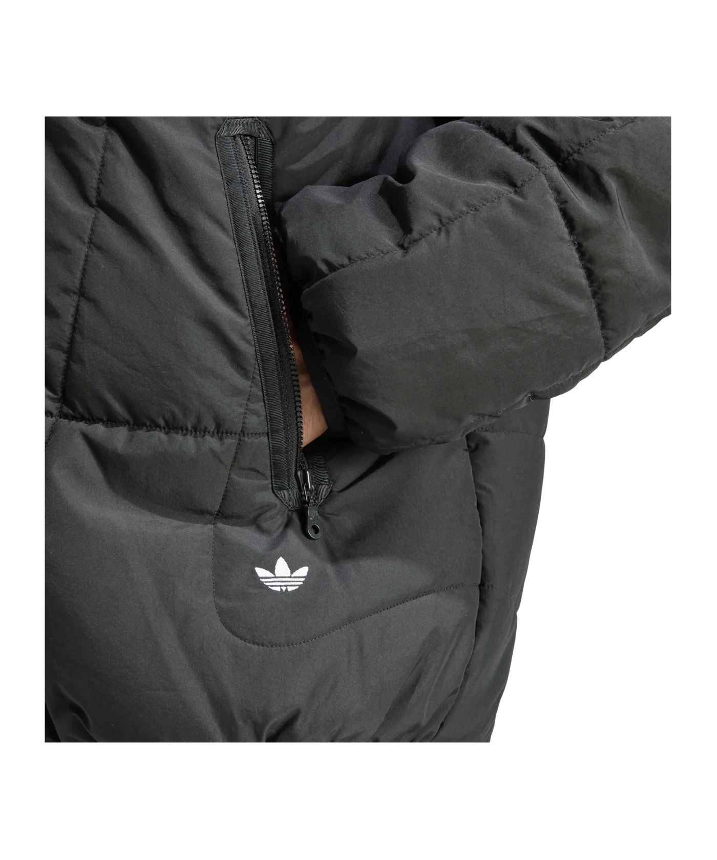 adidas Originals ADV Insulated Jacke Schwarz