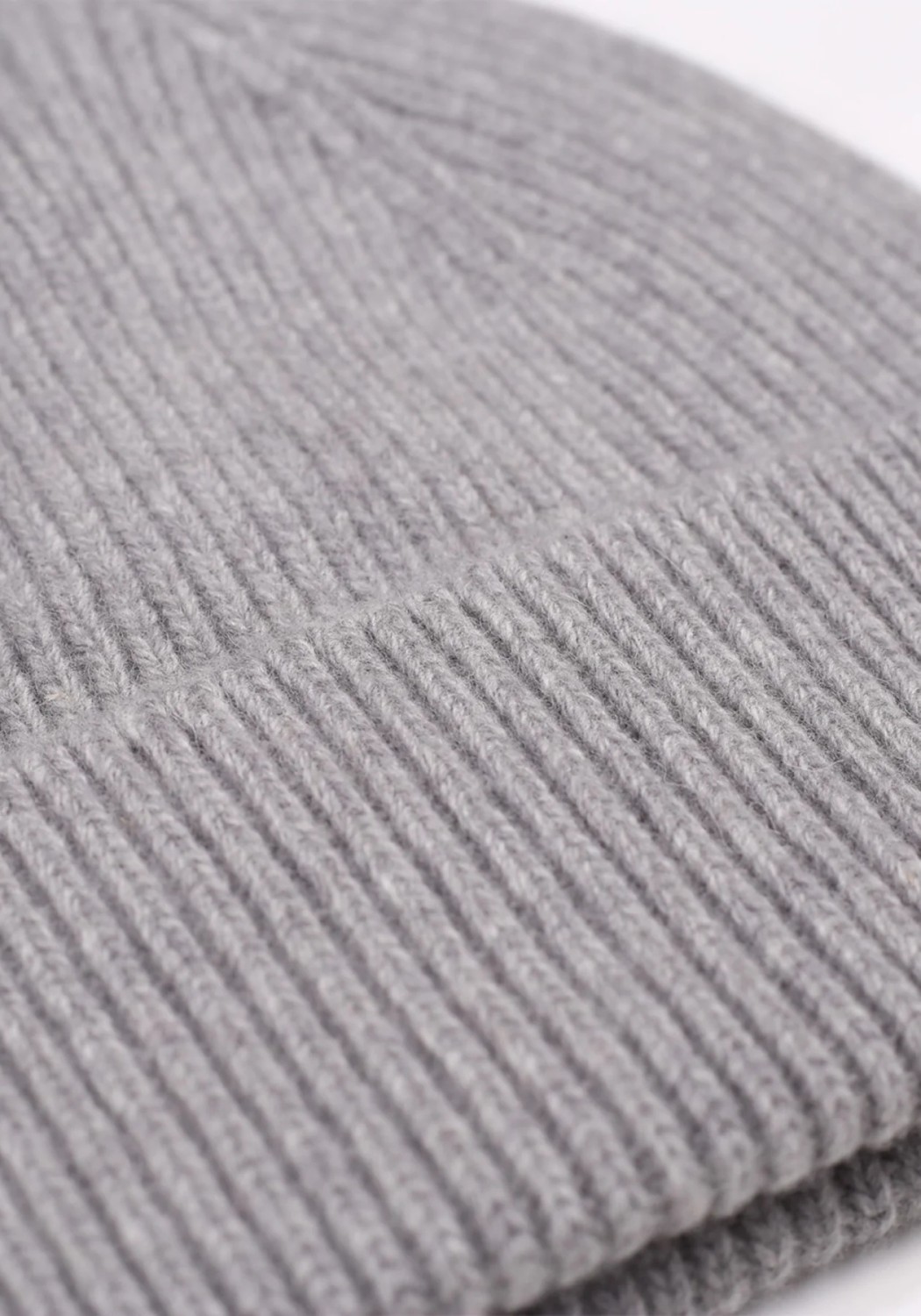 Colorful Standard Beanie Heather Grey