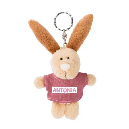 NICI Hase Antonia 10cm Bb SA m. T-shirt
