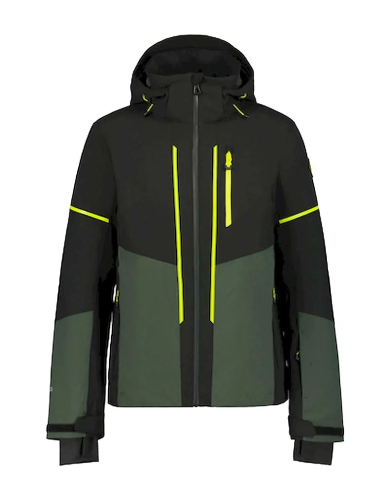 Fiasky-Metallic Ski-jas