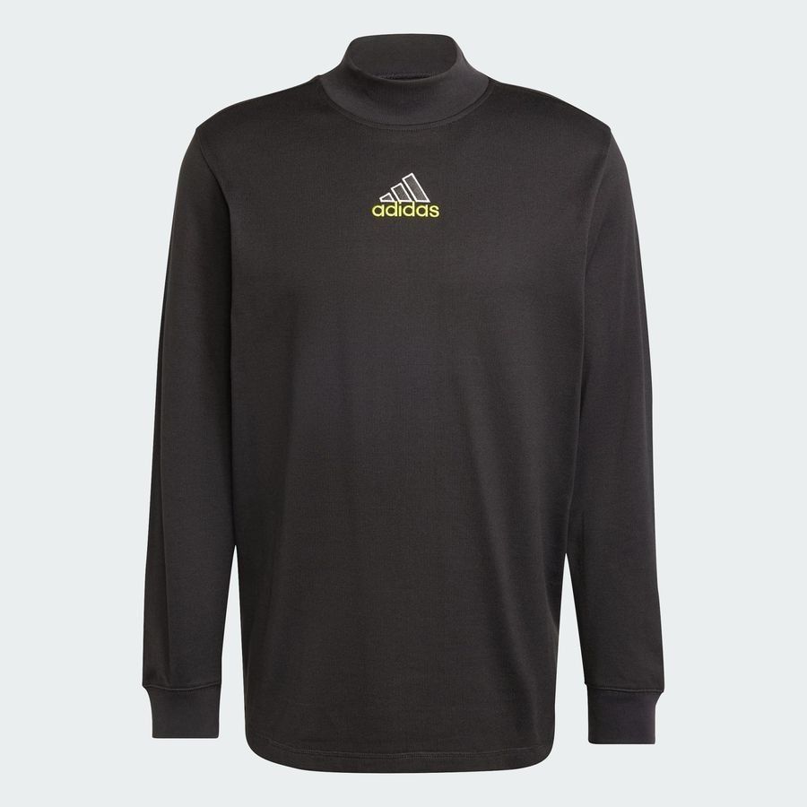 Adidas Original Haut manches longues et col cheminée Q1
