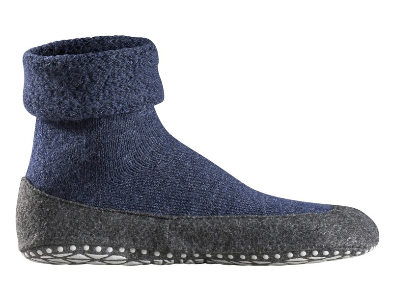 Falke 16560 Cosyshoes Donker blauw