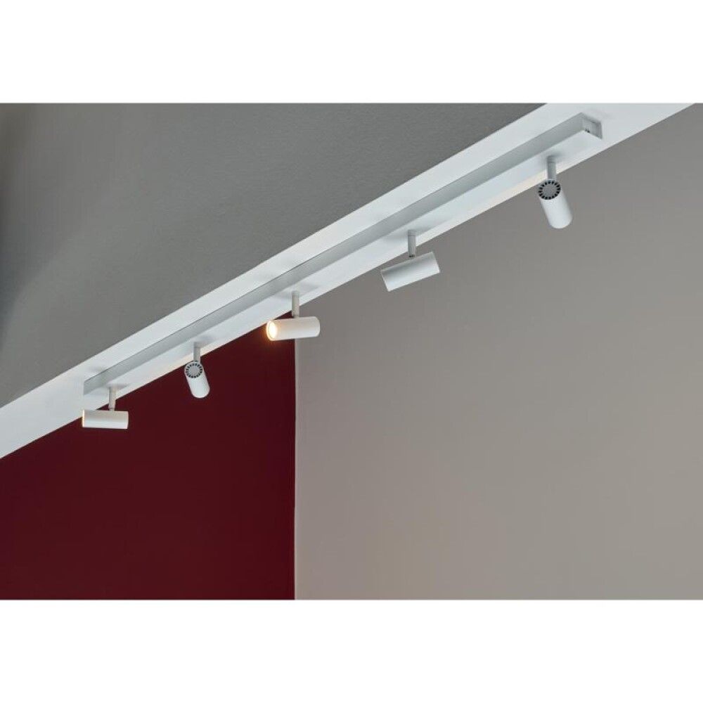 SPOTSKINNE NORDLUX OMARI LED 5X3,2W HVIT