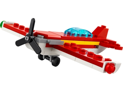 LEGO Klassiek rood vliegtuig (30669)