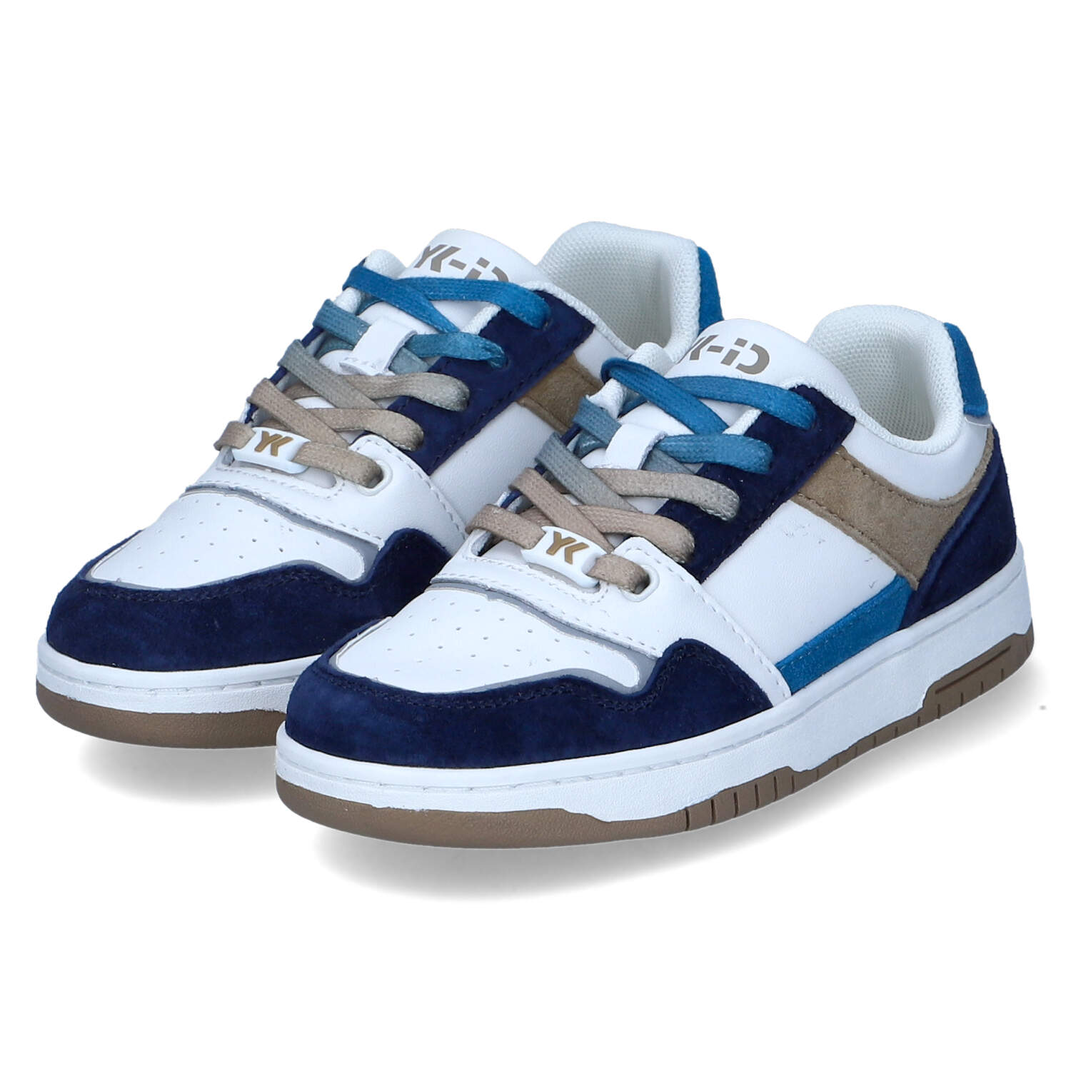 Lurchi Low Sneaker GOLYA  - navy-blue-white