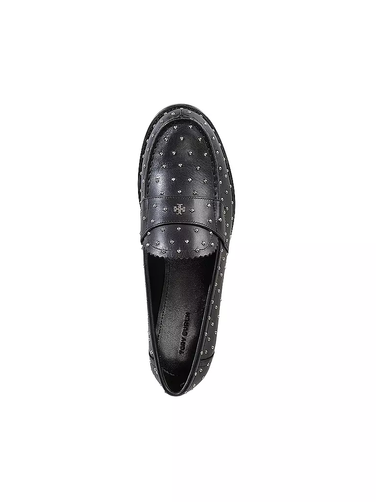 TORY BURCH Loafer schwarz