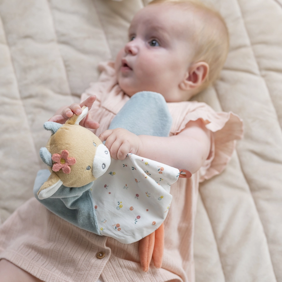 Nattou Kuscheltuch Kuh Mila