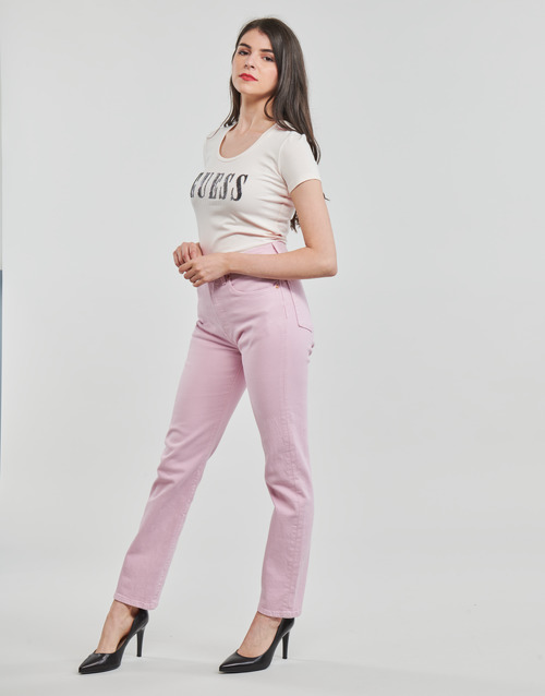 Guess - FANNY SS - Beige