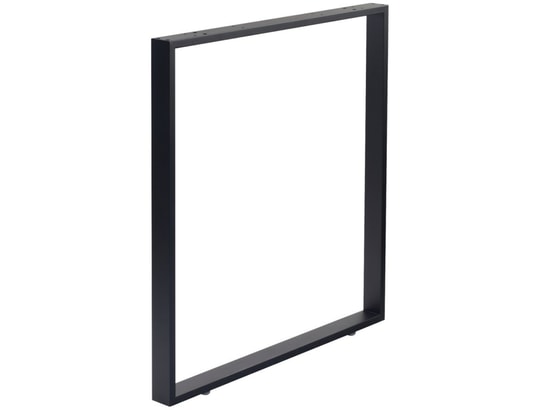 MSA - Jambage table de cuisine Pied rectangulaire H900 L900