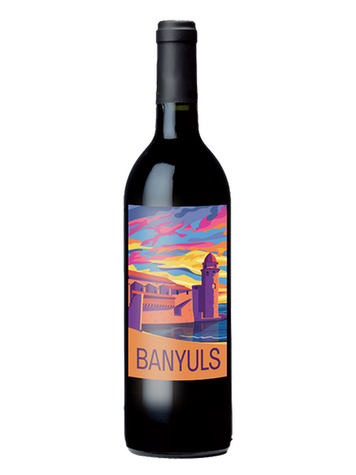 BANYULS RIMAGE VERMEILLE