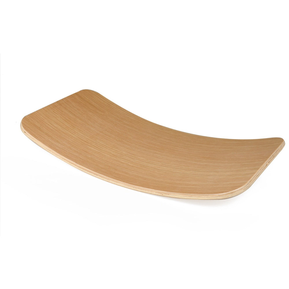Køb Curve Lab Oak / Eg Balancebræt Little Arc Lille