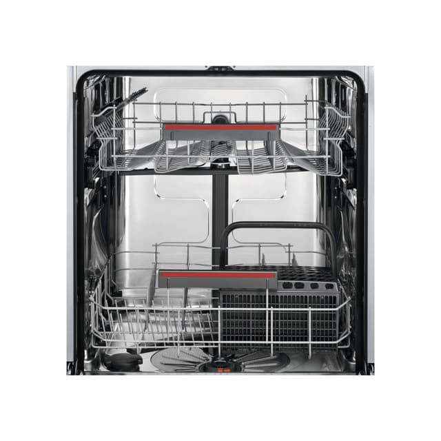 AEG 3000 Series opvaskemaskine FBB32607ZM (stål)