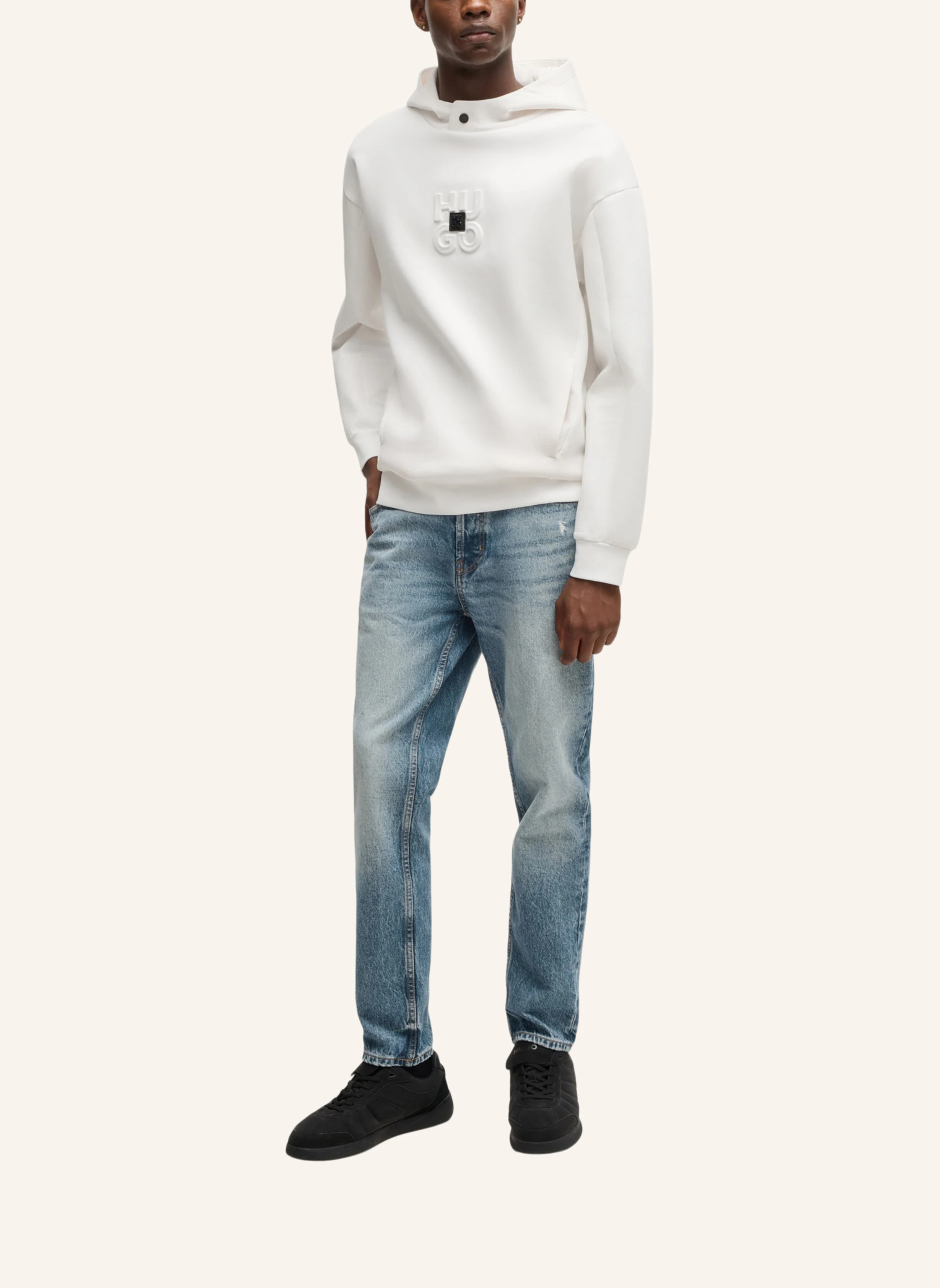 HUGO Jeans HUGO 634 Tapered Fit
