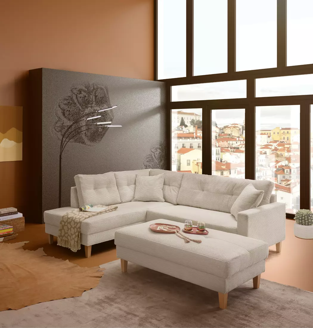 Ecksofa Donna